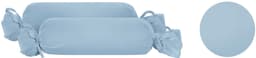 Biberna Nackenrollenbezug Michi | Blau