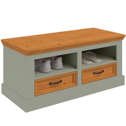 OTTO home Bank Selma | Grün