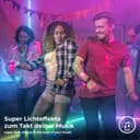 B.K.Licht LED Stripe Wifi RGBIC LED Strip | Weiß 5