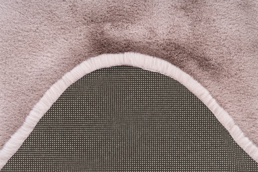 Arte Espina Fellteppich Rabbit 200 | Rosa