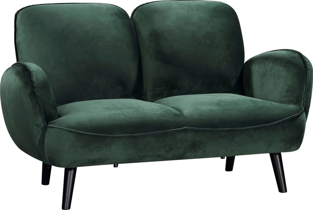 ATLANTIC home collection 2-Sitzer Ben | Grün