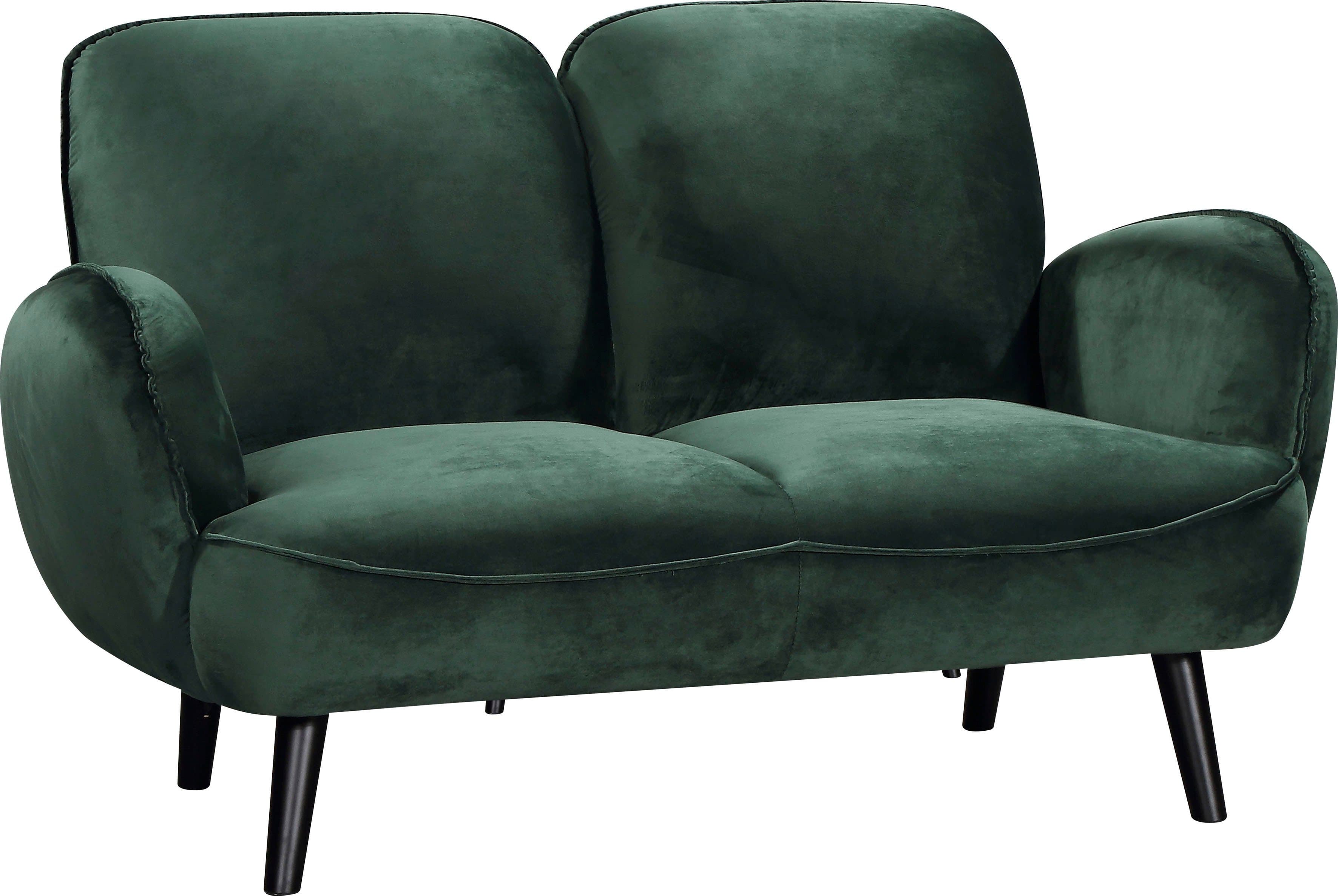 ATLANTIC home collection 2-Sitzer Ben | Grün