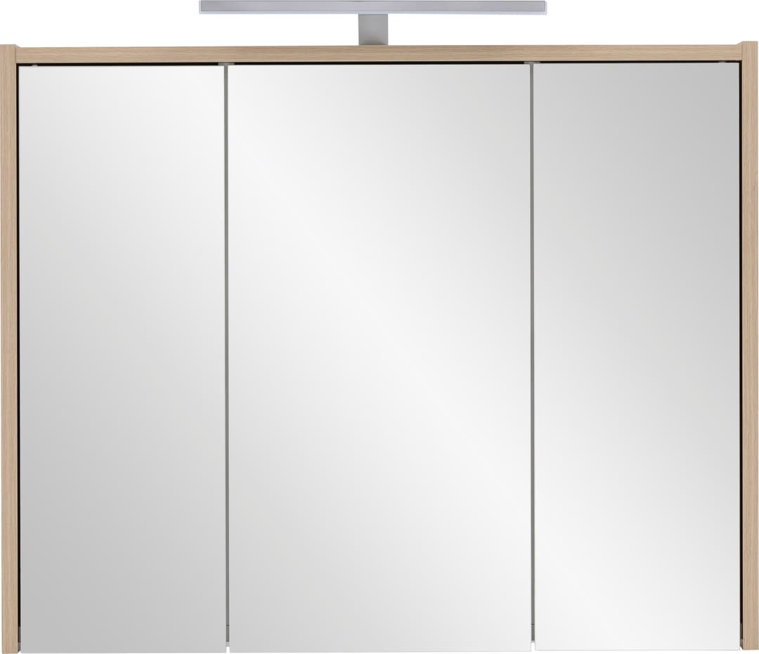 INOSIGN Spiegelschrank List | Holztöne