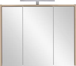 INOSIGN Spiegelschrank List | Holztöne