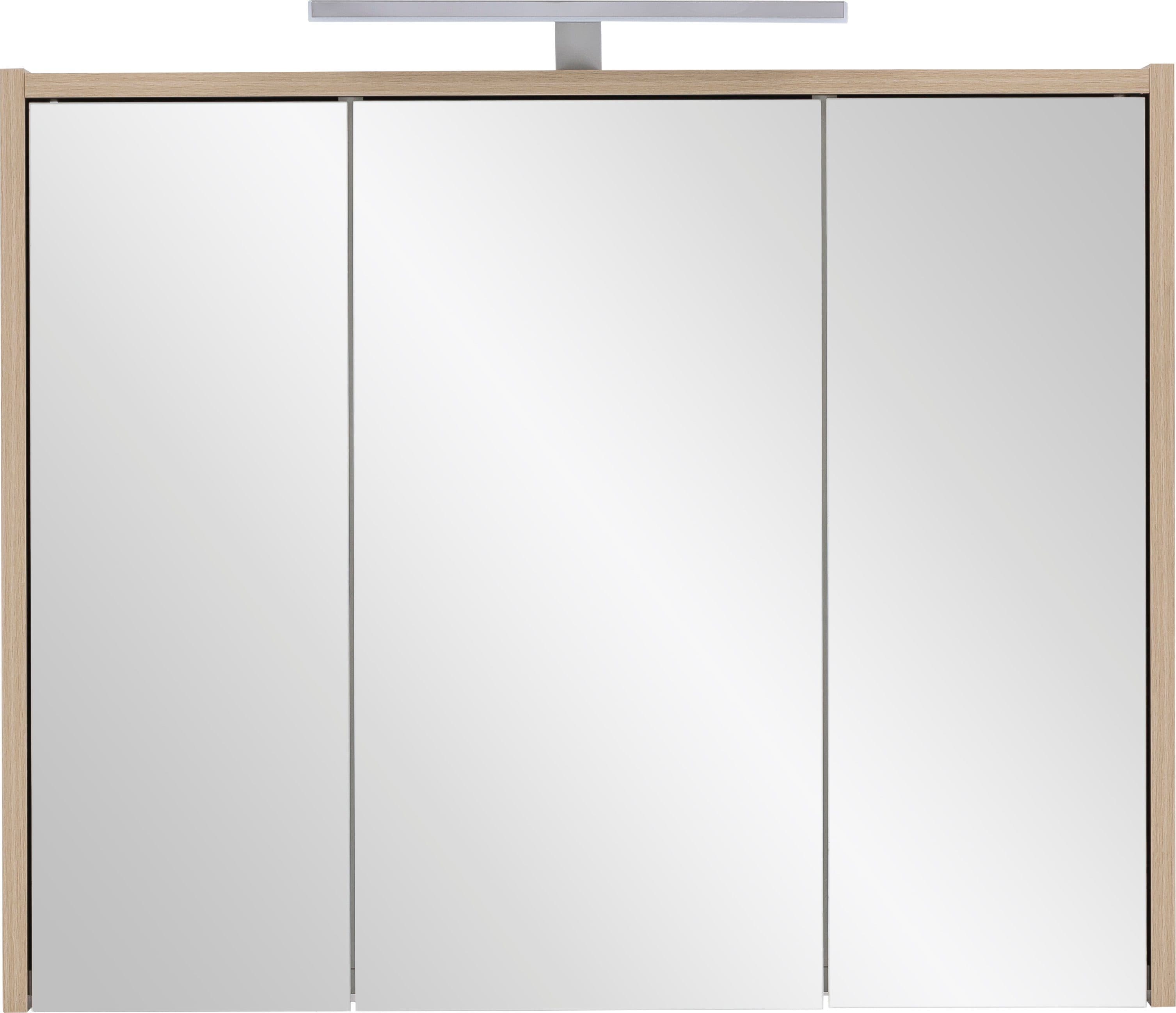 INOSIGN Spiegelschrank List | Holztöne