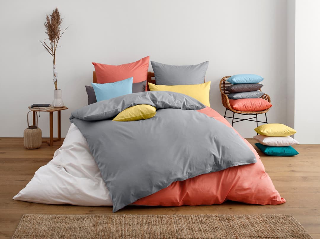 OTTO home Kissenbezüge Luisa | Blau