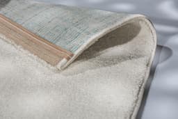 SCHÖNER WOHNEN-Kollektion Teppich Pure 190 | Beige
