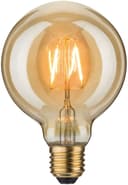 Paulmann LED-Leuchtmittel Vintage Globe 95 | Gold