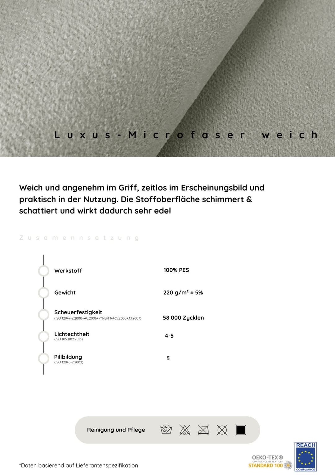 Home affaire Ecksofa Rice L-Form | Grün