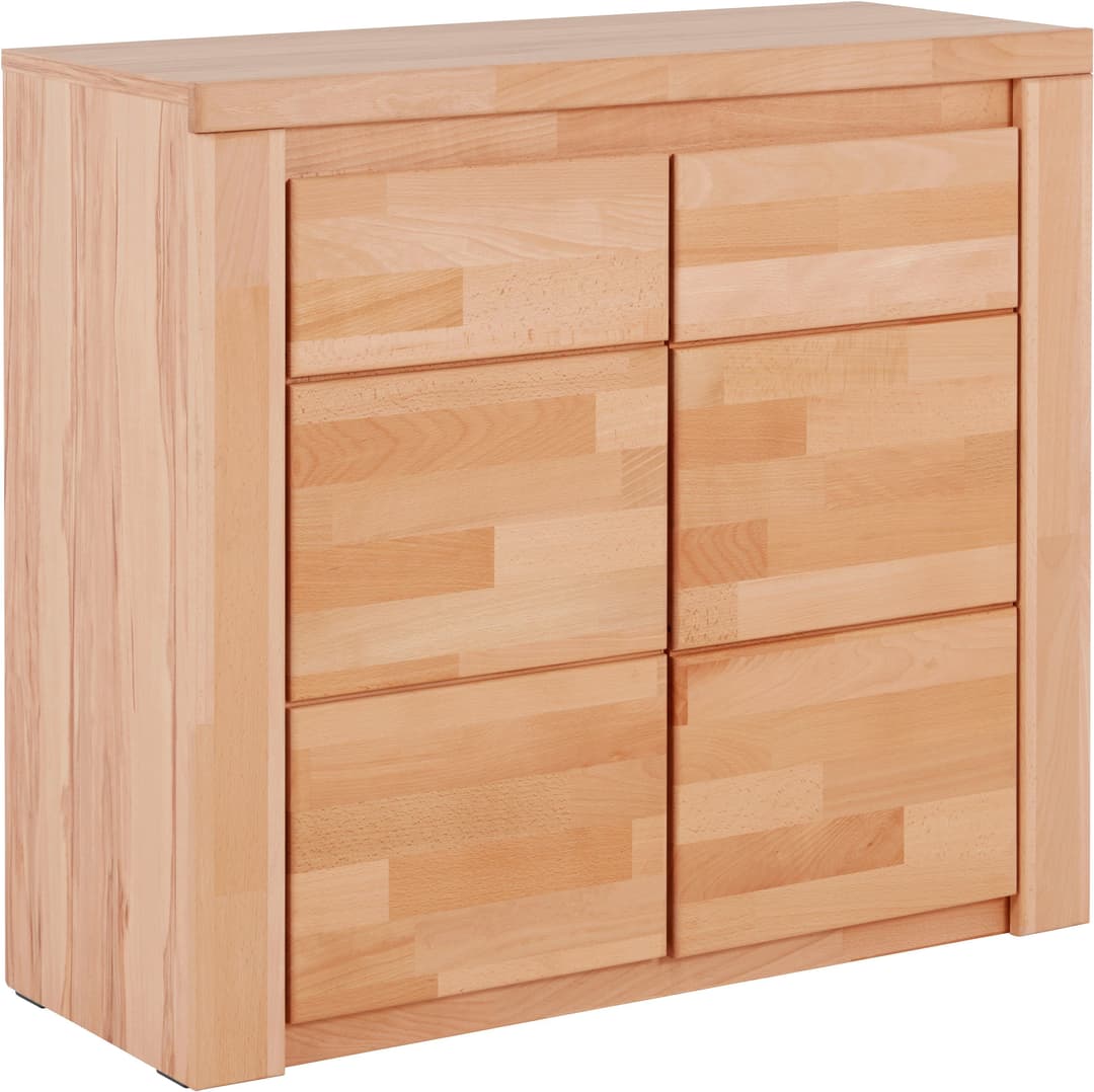 OTTO home Kommode Burano | Holztöne