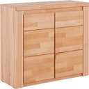 OTTO home Kommode Burano | Holztöne 2