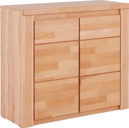 OTTO home Kommode Burano | Holztöne