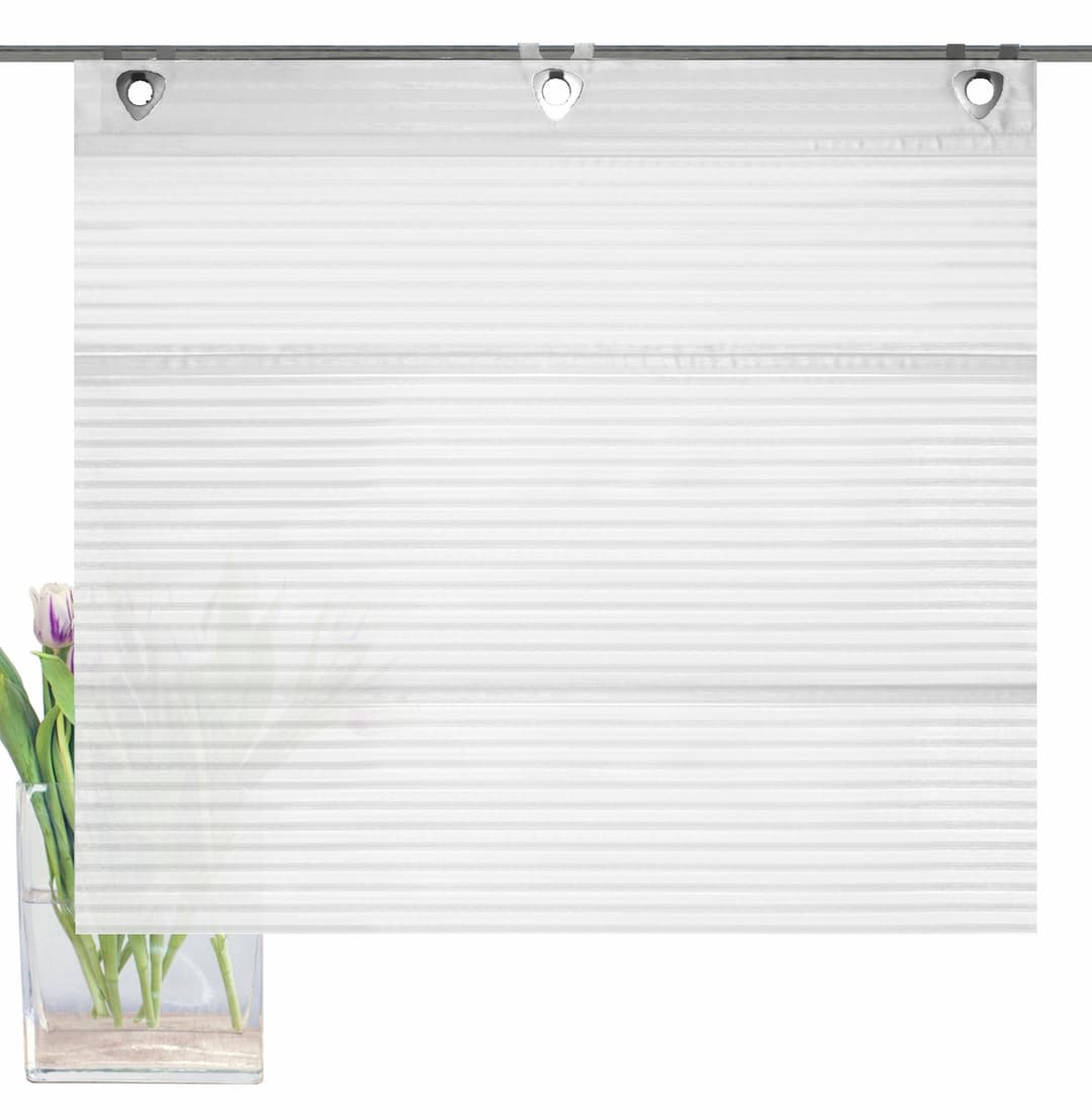 HOME WOHNIDEEN Magnetrollo TURIN | Weiß