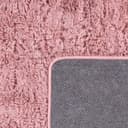 Paco Home Hochflor-Teppich Silky 591 | Rosa 3