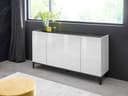 Home affaire Sideboard Sunrise | Weiß 2