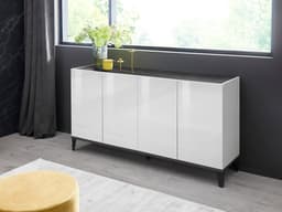 Home affaire Sideboard Sunrise | Weiß