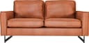 Home affaire 2-Sitzer Pinto | Braun