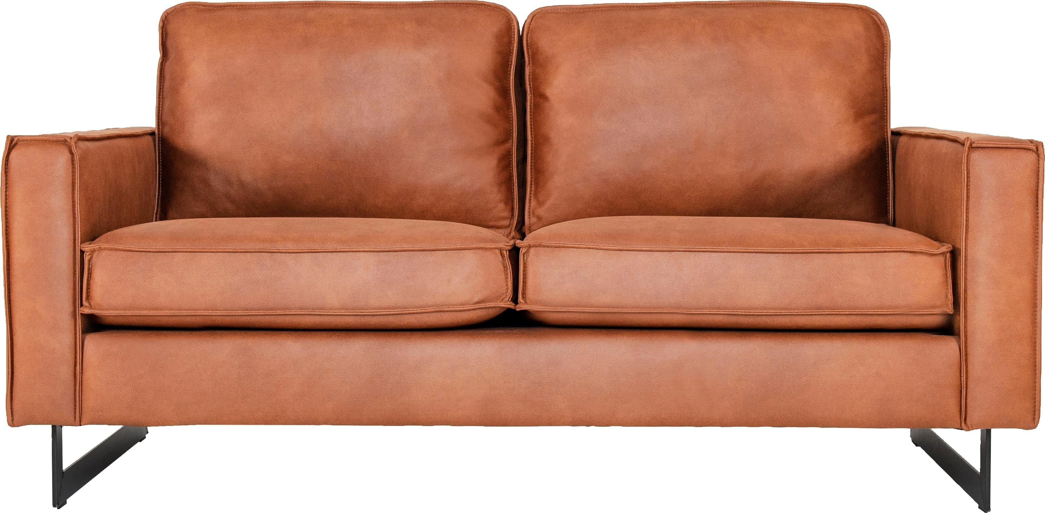 Home affaire 2-Sitzer Pinto | Braun