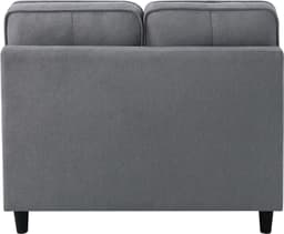ATLANTIC home collection Schlafsofa Freddy | Grau