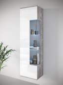 Vitrine Kenia | Mehrfarbig