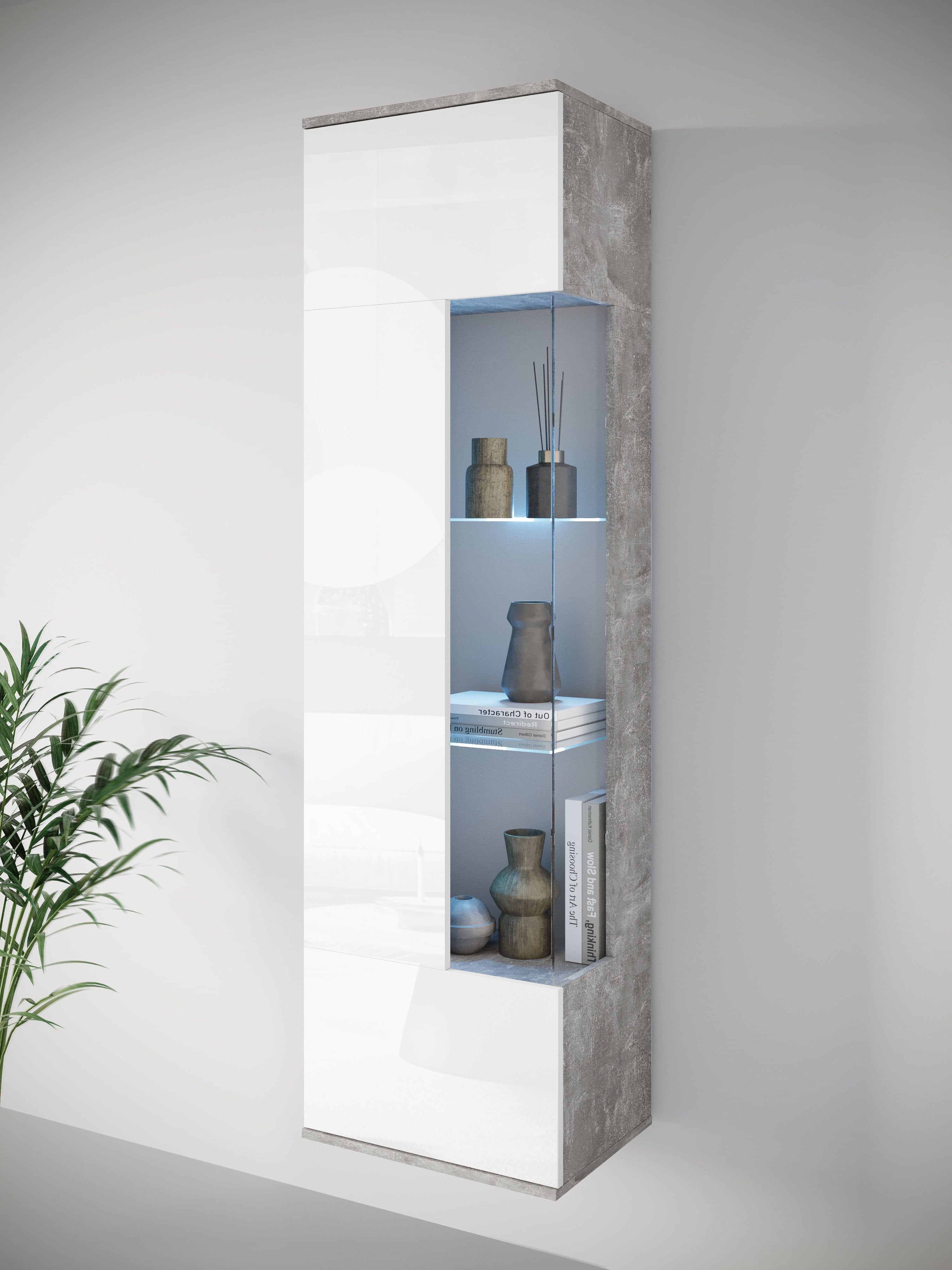 Vitrine Kenia | Mehrfarbig