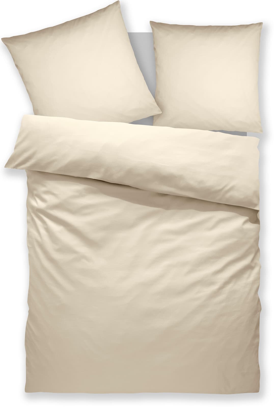 OTTO home Bettwäsche Luisa | Beige