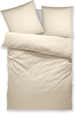 OTTO home Bettwäsche Luisa | Beige