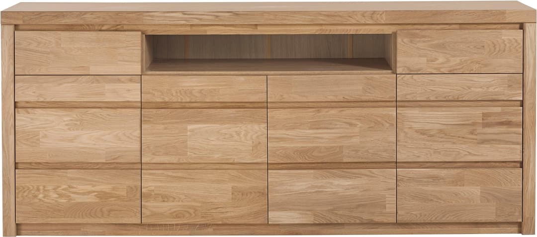 OTTO home Kommode Silkeborg | Holztöne