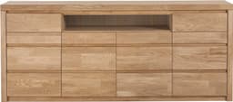 OTTO home Kommode Silkeborg | Holztöne