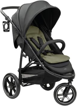 Hauck Kinderwagen-Sitzauflage Seat Liner | Grün