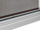 hecht international Insektenschutz-Fensterrahmen MASTER SLIM | Braun 5