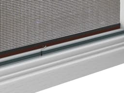 hecht international Insektenschutz-Fensterrahmen MASTER SLIM | Braun