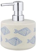 Wenko Seifenspender Aquamarin | Beige