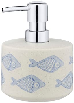Wenko Seifenspender Aquamarin | Beige