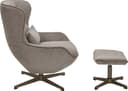 OTTO home Sessel YOLLI Relaxsessel | Beige 4