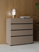 OTTO home Schubkastenkommode Cross | Braun 2