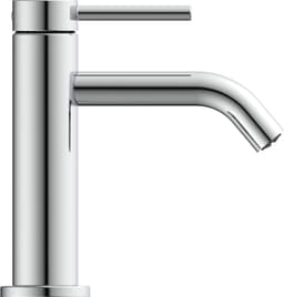 welltime Waschtischarmatur Toscana | Silber
