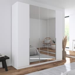 OTTO home Kleiderschrank AGORDO | Weiß