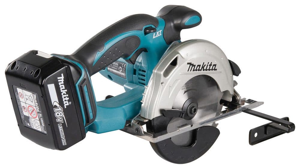 Makita Akku-Handkreissäge DSS501Z | Blau