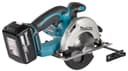 Makita Akku-Handkreissäge DSS501Z | Blau 4