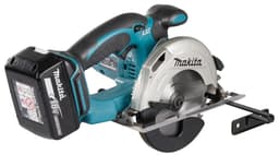 Makita Akku-Handkreissäge DSS501Z | Blau