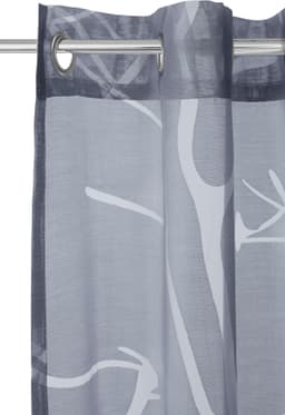 OTTO home Scheibengardine Anna | Grau