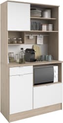 Parisot Buffet Socool | Holztöne