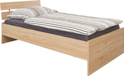priess Bettgestell Lindau | Holztöne