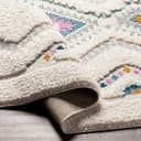Livabliss Hochflor-Teppich DURANGO | Beige 4
