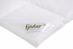 fjödur Federbettdecke Finn | Weiß