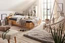 Home affaire Bank Amrum | Beige 5