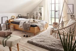 Home affaire Bank Amrum | Beige