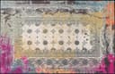 wash+dry by Kleen-Tex Teppich Taza | Mehrfarbig 3