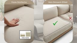 OTTO home Ecksofa Kalix | Braun